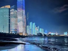 -青岛第三海水浴场