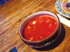 乌克兰红菜汤-卢布林西餐厅(万正店)