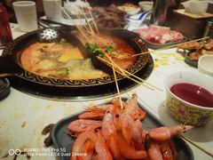 -爱有声毛肚串串火锅自助(龙之梦大都汇店)