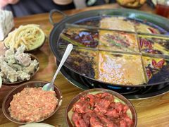 -正南齊北重庆老火锅(光华村直营店)