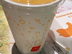 -麦当劳(北京大兴机场二层国内到达(安检外)店)