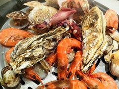 -大锅强·蒸海鲜青岛菜(吾悦广场店)