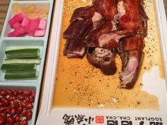 -茄子恰恰·新云南小炒(坪山益田店)