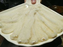 -宽板凳老灶火锅(簋街店)