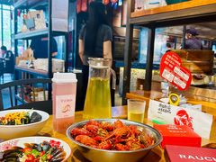 -琥珀老六龙虾(四里河店)
