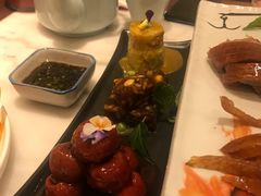 -鸭匠食府·挂炉烤鸭·新京菜(阜成路店)