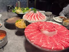 -德天肥牛海鲜火锅(城西银泰店)