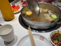 -犇鼎牛潮汕牛肉火锅(新辰里学清路店)