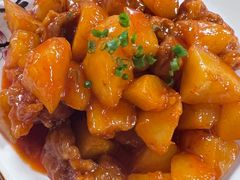 荔枝肉-旺达·福州菜(正大广场店)