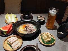 -罗勒家·养生火锅· Bistro(大望路店)