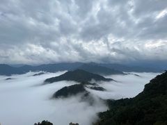 -终南山南五台景区