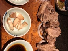 招牌海盐手抓-丝路金桃·新疆菜(徐汇店)