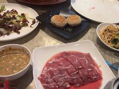 -东来顺饭庄(王府井步行街店)