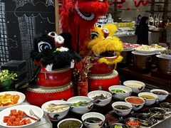 -韵咖啡自助餐厅(天津香格里拉店)