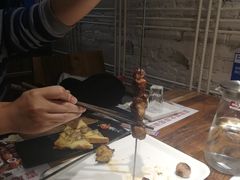 -通海俄式烧烤·俄罗斯大串(嵩山路店)