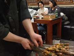 -福苗小骆驼烧烤(大唐不夜城店)