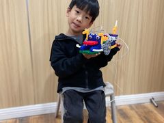 -雄孩子机器人少儿编程STEM教育(迪诺水镇校区)
