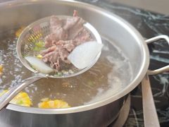 -潮汕美牛肉丸火锅店(天宁寺店)