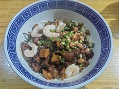 八宝辣酱面-沪西老弄堂面馆(定西路店)