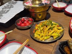 -丽伟的串·烧烤·砂锅(芝麻街店)