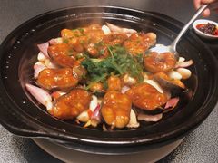 老陈醋烧河鳗-闽和南(深圳万象城店)