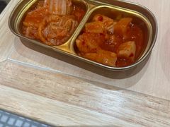 -稻百鲜·拌饭·朝鲜族石锅菜(江南万达店)