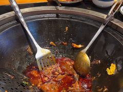 -洱火云南酸菜牛肉火锅(石景山当代商城店)