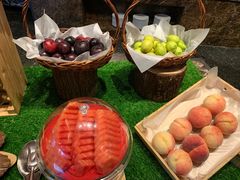 -北京北辰洲际酒店啡扬咖啡厅·自助餐厅