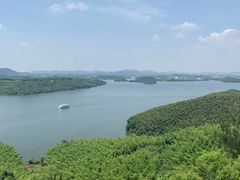 -天目湖山水园