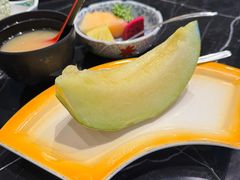 -九洲喜来登酒店湖月日餐厅