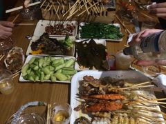 -云晓光头烧烤吧(新大陆广场店)