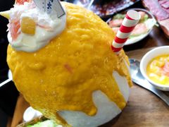 杨枝甘露刨(bo)冰-楠火锅(广州总店)