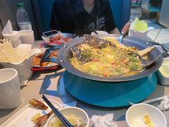 -半天妖烤鱼(西直门凯德mall店)