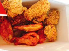 -肯德基(渔阳店)