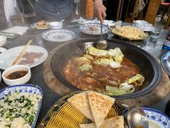 -燕北云山·农家菜·灶台鱼(密云溪翁庄店)
