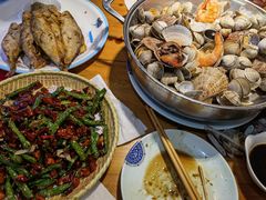 -倍儿美海鲜大排挡·非遗海鲜蒸饺(洋货店)