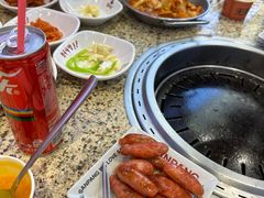 -安又胖韩国烤肉(美罗城店)