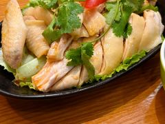 -绿柠食堂(北外滩店)