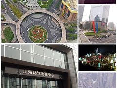 -上海环球金融中心云端足球盛典
