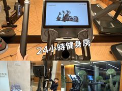 -米漾酒店(深圳会展中心岗厦地铁站店)
