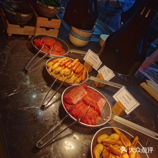 银川阅海逸衡酒店-衡食餐厅