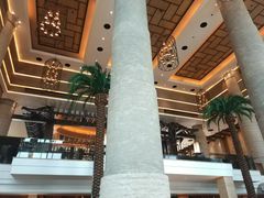 大堂-上海东方佘山翰悦阁酒店·Vie全日制餐厅