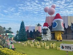 -水桶王国主题餐厅·聚会·生日派对·亲子活动·家庭套餐(亚龙湾希尔顿店)