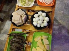 -地锅公社·现炒地锅鸡·地锅鱼·夜宵(罗锦路店)