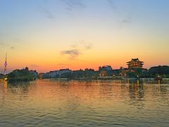 -凤城河风景区