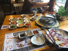 -喜鹊烤肉酒场(美乐城店)