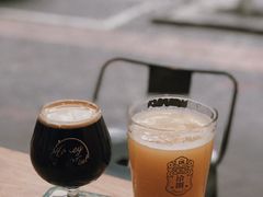 -蜜和麦精酿啤酒吧honey&malt(桐梓林店)