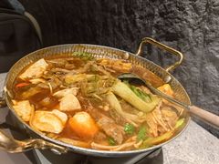 -留半山·香港食堂(啦啦宝都店)
