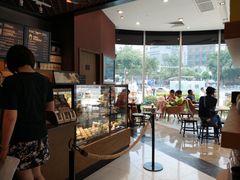 -星巴克(广州东圃天银店)