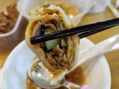-台北楚楚园馅饼粥(虹桥南丰城店)